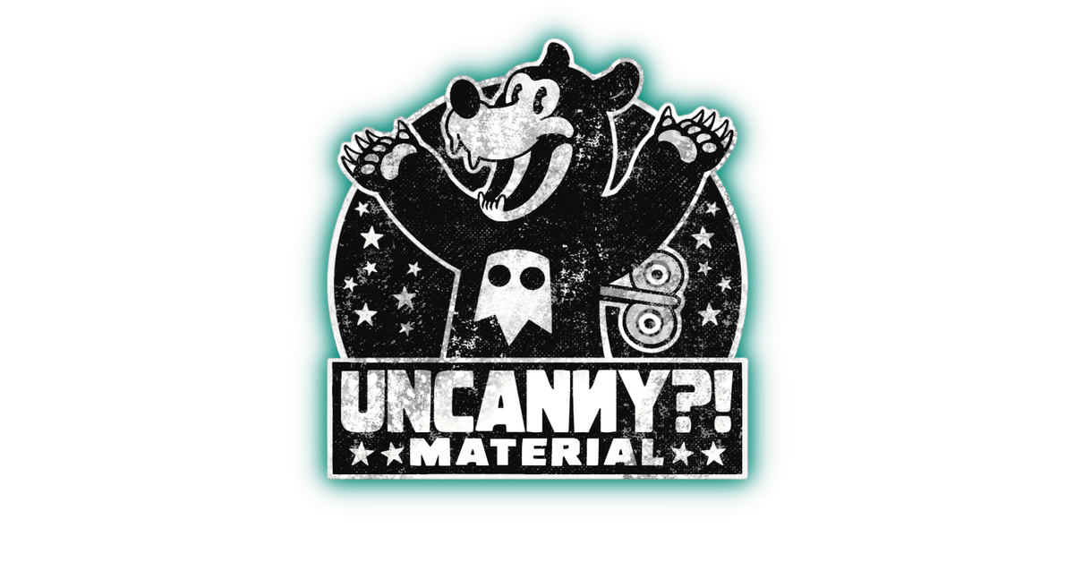 uncannymaterial.com