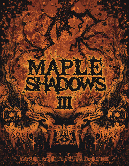 MAPLE SHADOWS 3