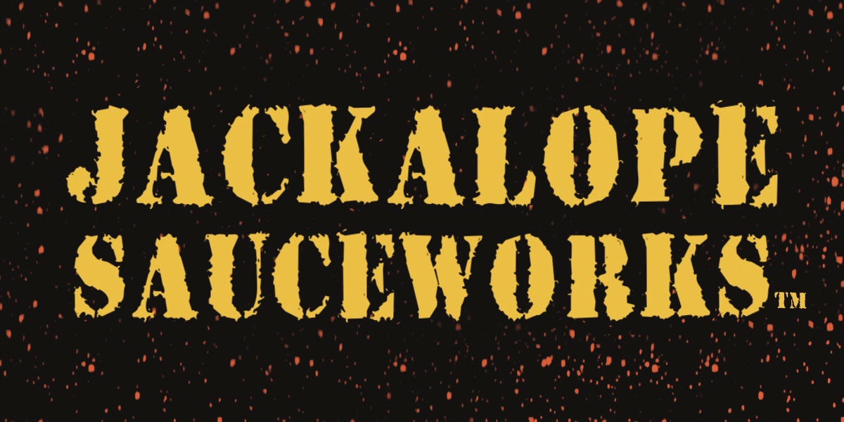 Jackalope Sauceworks 2 sauce BUNDLE!