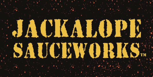 Jackalope Sauceworks 2 sauce BUNDLE!